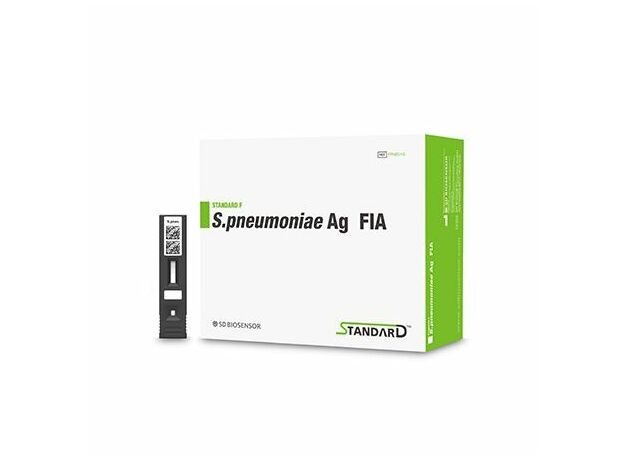 STANDARD F S.pneumoniae Ag FIA Pack of 25 kit