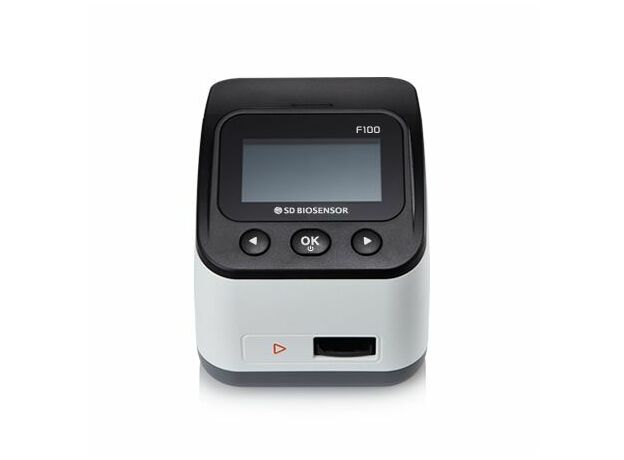 SD Biosensor Standard F100 RT PCR Machine