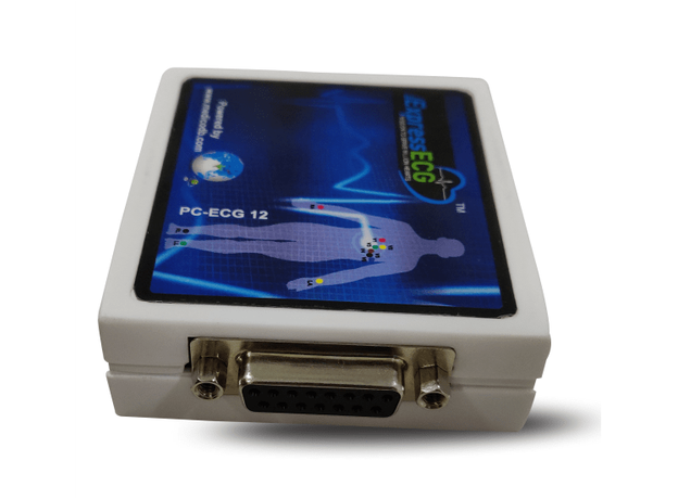 Hospitronics Tele ECG Patient Monitor Machine (ET-U12)