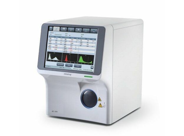 Mindray BC-30s Hematology Analyzer -3 part cell counter