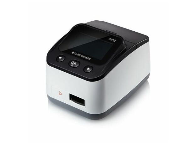 SD Biosensor Standard F100 RT PCR Machine