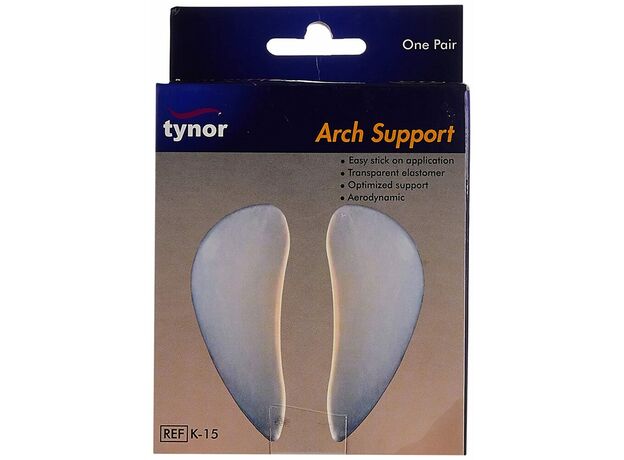Tynor Arch Support Semi Pro (Pair)