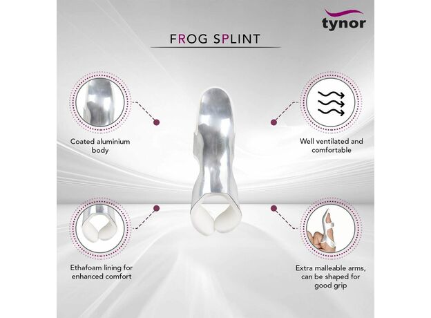 Tynor Frog Splint