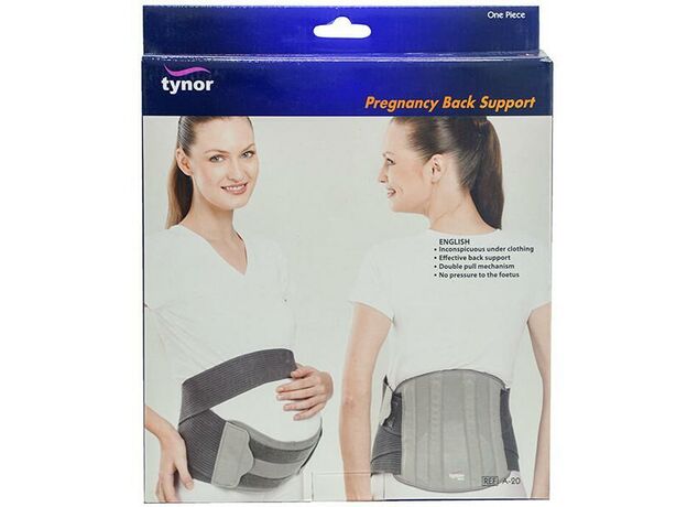 Tynor Pregnancy Back Support