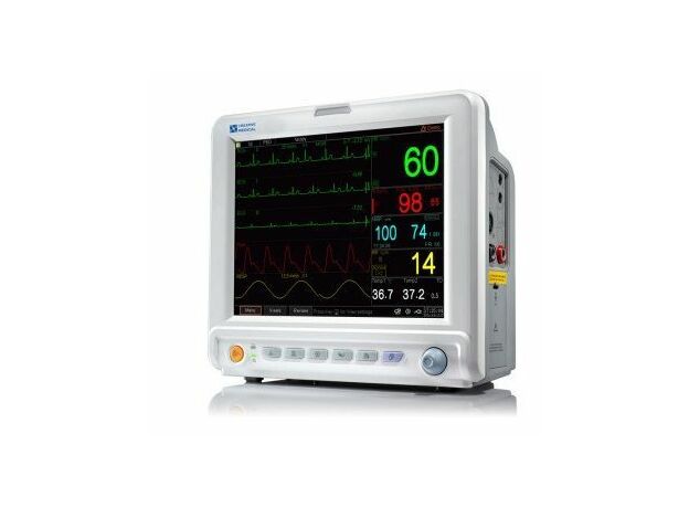 Creative Medical UP-7000 bedside / ICU monitor