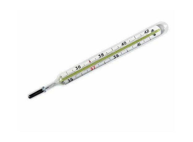 AVAIN LABS Mercury Thermometer