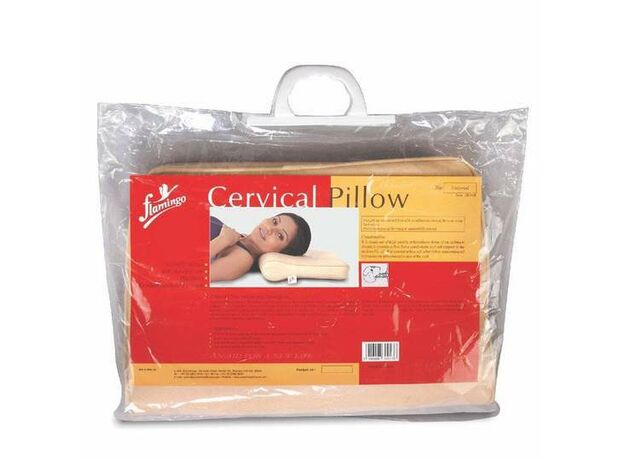 Flamingo Cervical Pillow - Universal