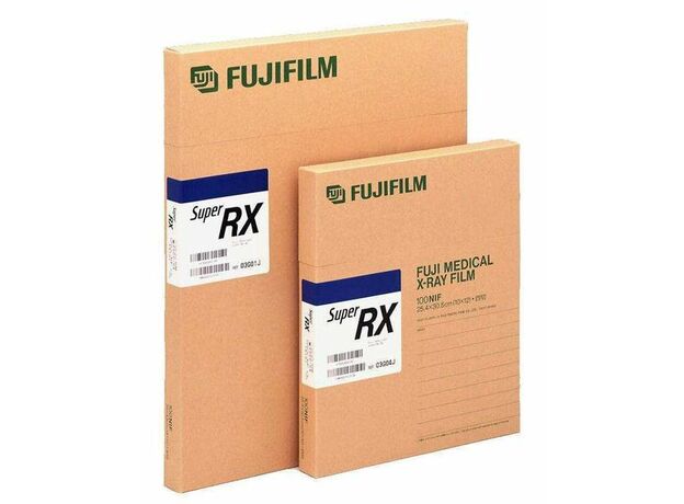 Fuji Films Super RX Analog X-Ray Film