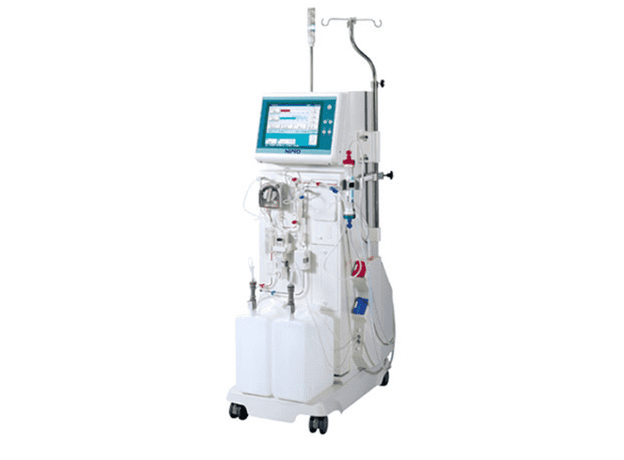 Nipro Diamax Dialysis Machine