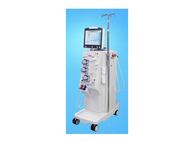 Nipro High-End Dialysis Machine - Surdial - X