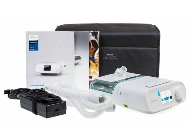 Philips DreamStation Auto CPAP with Humidifier & Mask (Bundle)