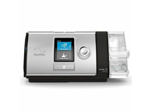 Resmed Lumis 150 VPAP ST, Optional: With Humidifier
