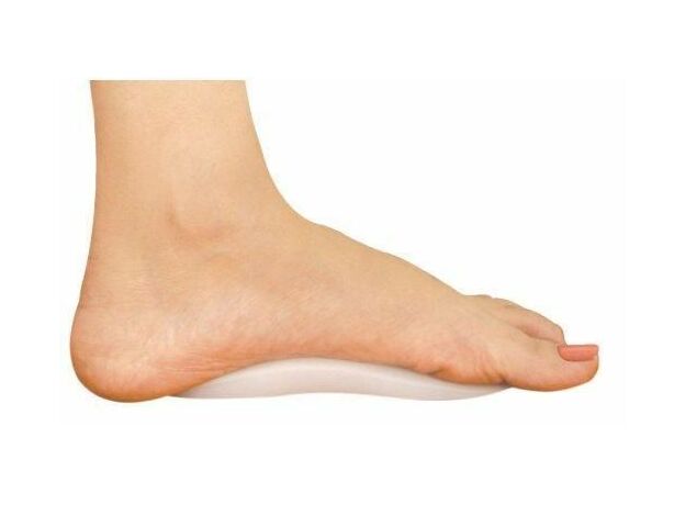 Flamingo Medial Arch Support - Universal