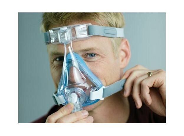 Philips Respironics Amara Gel Full Face Mask