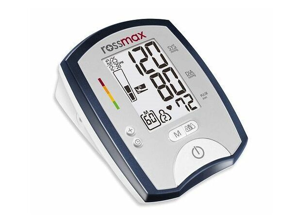 Rossmax MJ701f Blood Pressure Monitor
