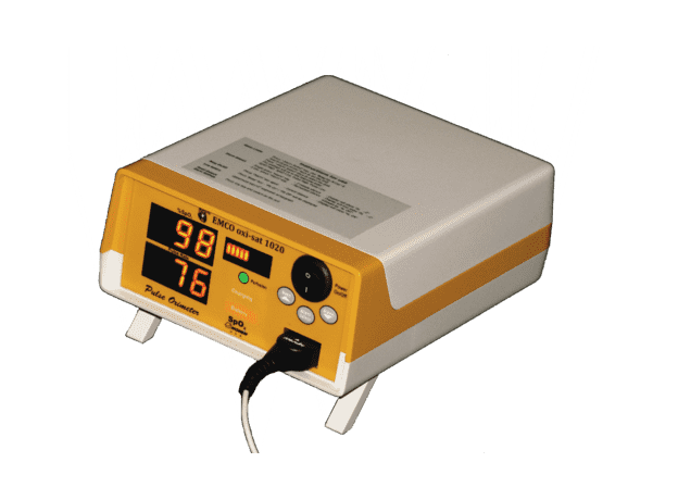 Nonin 1020 Pulse Oximeter oxi-sat