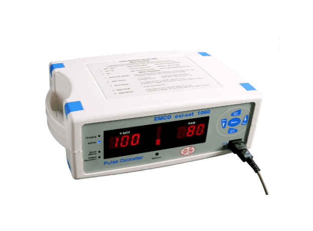 Nonin 1060 Pulse Oximeter oxi-sat