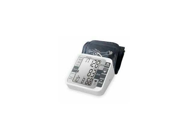 AccuSure Automatic Blood Pressure Monitor (Multicolour)