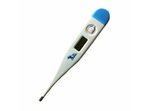 AccuSure MT-1027 Digital Thermometer - Oral, Underarm, rectal