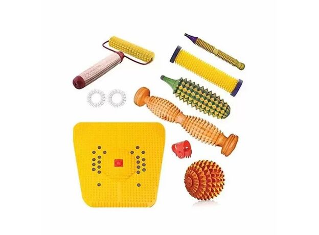 Perfect Magnets - Acupressure Magnetic Stress Mat Combo
