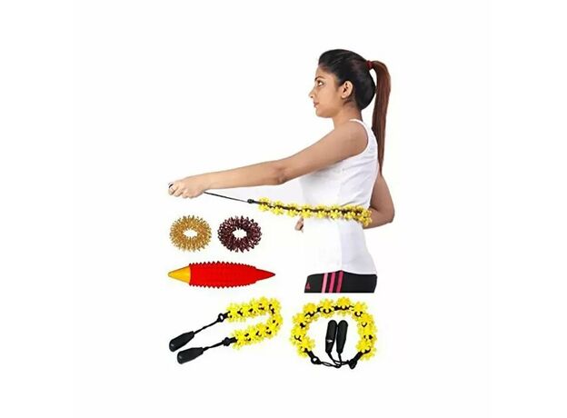 Perfect Magnets - Acupressure Massager Set For Whole Body