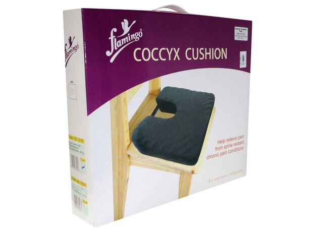 COCCYX CUSHION SOFT (FOR BODY WEIGHT UPTO 90 KG)