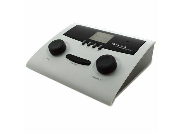 Interacoustics AS608 Clinical Audiometer, For Audiology