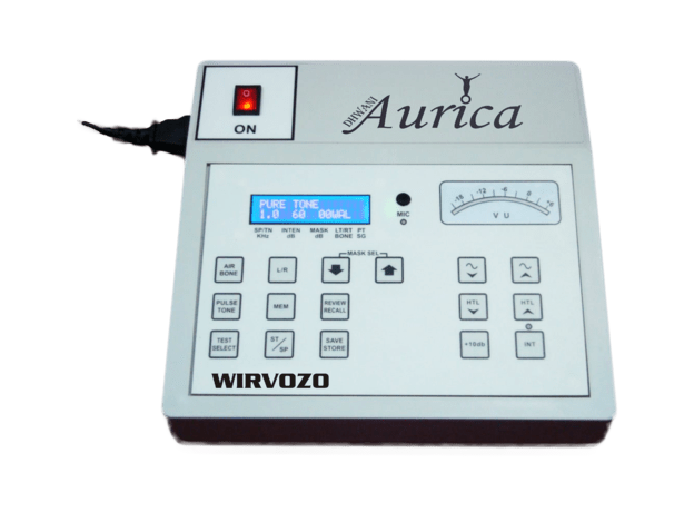Dhwani Aurica Grade - Standard Digital Audiometer