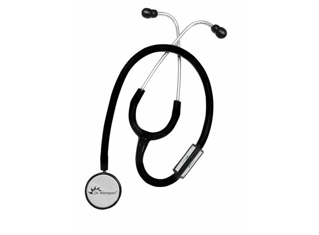 Dr. Morepen ST03 Dual Head Stethoscope