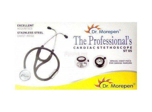 Dr. Morepen St-05 Stethoscope