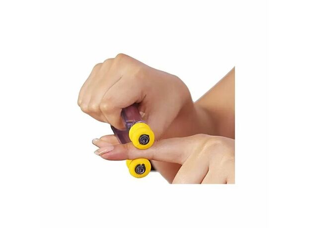 Perfect Magnets - Hand Exerciser Combo With Reflexology Chart