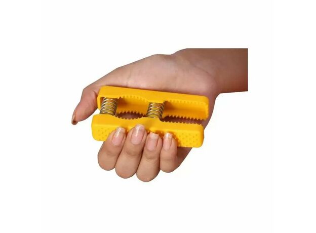 Perfect Magnets - Hand Exerciser Combo With Reflexology Chart