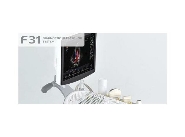 Hitachi Aloka F31 Ultrasound Machine