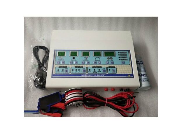 PRE 50-60 Hz Computerised Interferential physiotherapy equipment