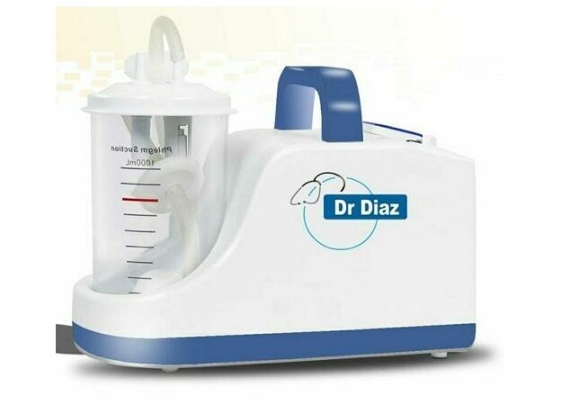 Dr Diaz Portable suction machine, 5kg