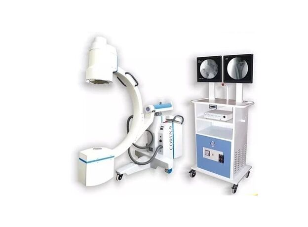 RMS India C Arm X Ray Machine, Radiography and Orthopaedic