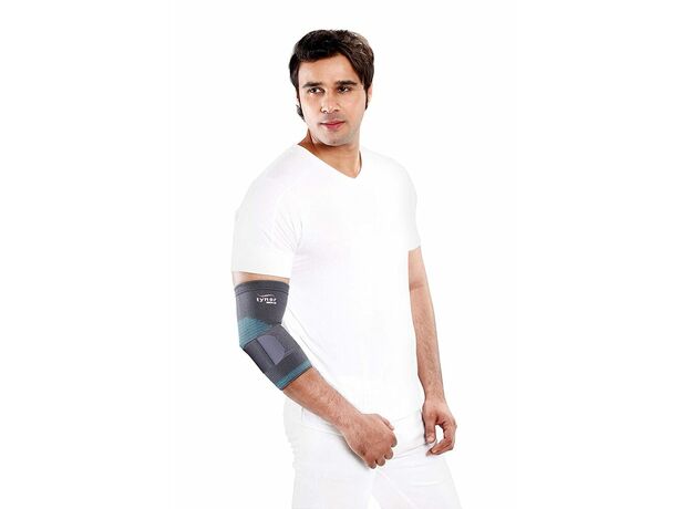 Tynor Elbow Support (Compression, Pain Relief)