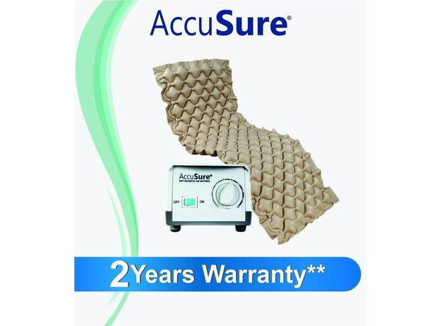 AccuSure Anti Decubitus Air Mattress