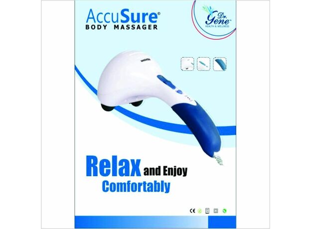AccuSure Body Massager