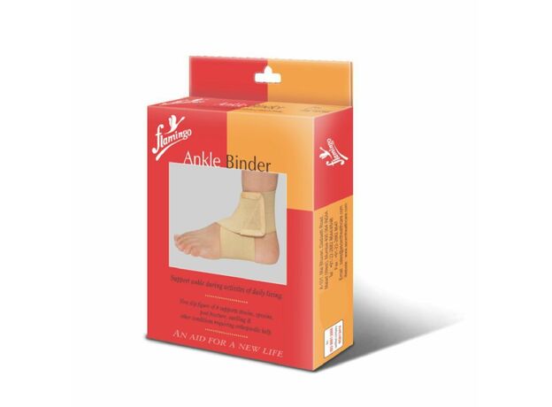 Flamingo Ankle Binder - small