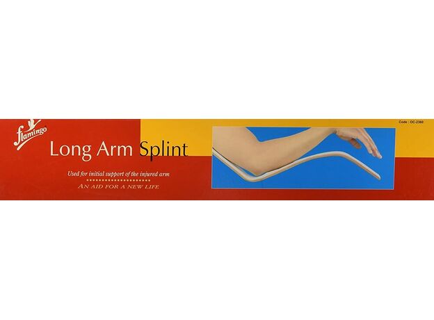 Flamingo Long Arm Splint (Universal)