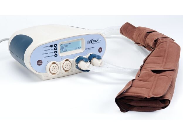 Tactile Medical Flexitouch System Lymphedema Pump, For Upper and Lower Body