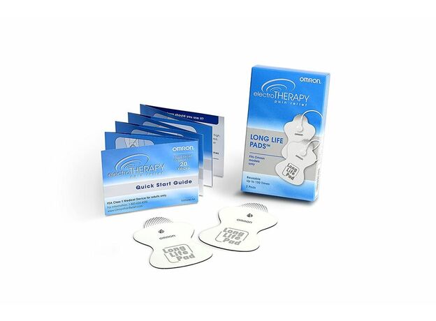 Omron Electro-therapy Long Life Pads