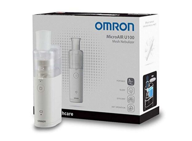 Omron U100 Microair Portable Nebulizer