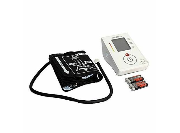 Rossmax CH155 Digital BP Monitor (White)