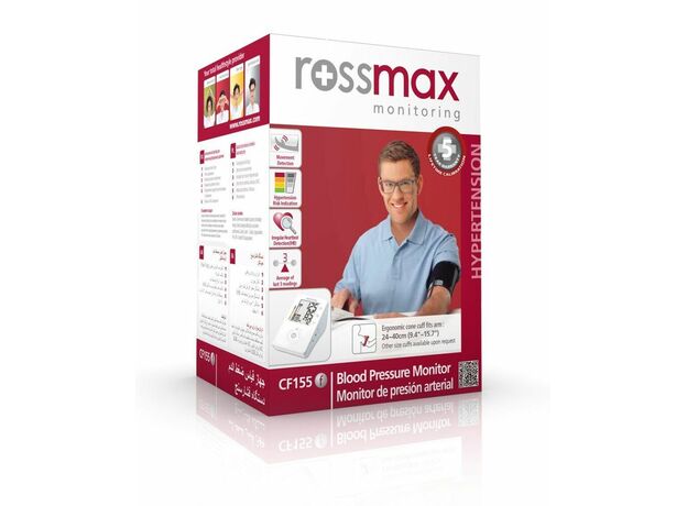 Rossmax Digital BP Monitor - CF155