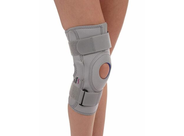 Tynor Knee Support Hinged (Neo) Compression,Support,Patellar Pressure
