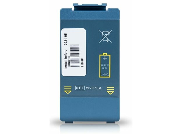 Philips HeartStart Home and OnSite AED battery