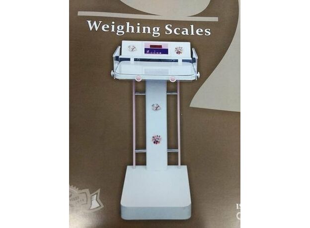 Meditrin Body Weighing Scales Adult - Neonatal