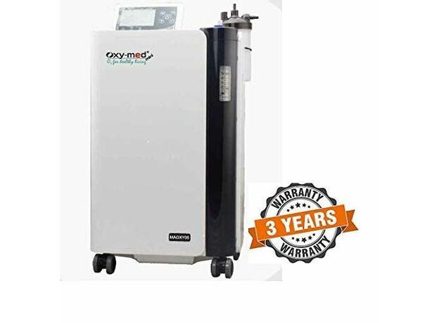 Oxymed Mini Oxygen Concentrator with 5L Capacity